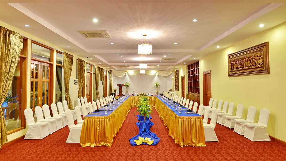Aureum palace hotels resorts NayPyiTaw
